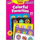Colorful Favorites Stinky Stickers Variety Pack