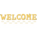 Buzzing Bees Welcome Bulletin Board