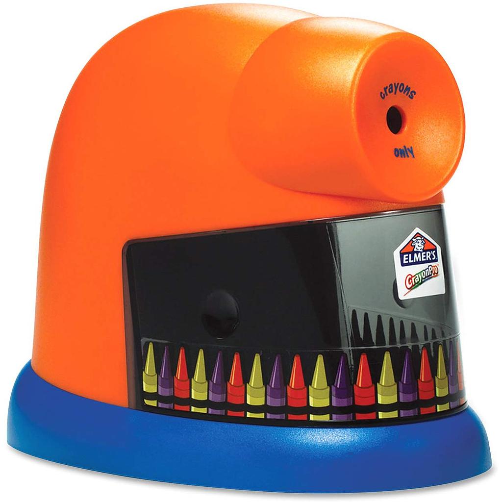 X-ACTO/Elmer’s CrayonPro® Electric Crayon Sharpener | 1680 HUN