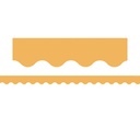 Golden Sun Scalloped Border Trim