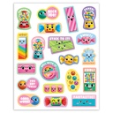 Teacher Created Resources® Bubble Gum Smelly Stickers — Scratch‑and‑Sniff Reward Stickers (Pack of 120)