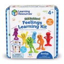 SB All About Me Feelings Counters with Activity Book