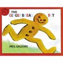 Gingerbread Boy Big Book | 0618836861 HO