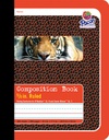 Primary Composition Book, 9‑3/4" × 7‑1/2", 100 Sheets, 5/8" Rule