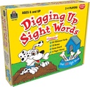 Teacher Created Resources® Digging Up Sight Words — Collect bones while mastering sight words