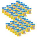 2 oz. Pastel Colors Air Dry Modeling Clay 48 Packs
