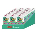 Crayons 24ct of 24 Colors