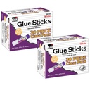 White .28 oz Glue Stick Classpack 60ct
