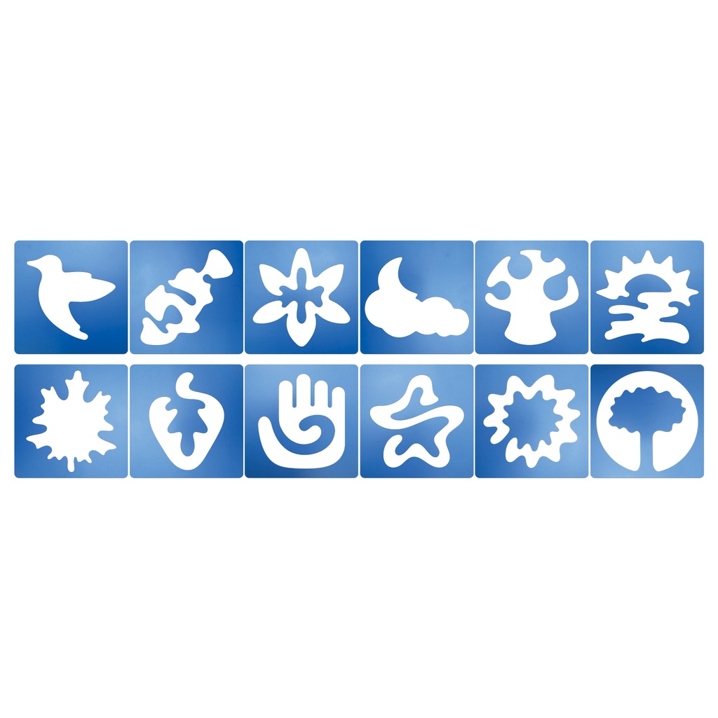 Mindfulness Tracers Pack of 12