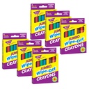 Assorted Jumbo Wipe-Off® Crayons 48ct in 8 Colors