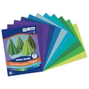 Cool Assorted 9" x 12" Construction Paper 50 Sheets