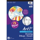 12" x 18" Heavyweight Drawing Paper Pad