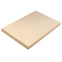 Manila 12" x 18" Heavyweight Tagboard 100 Sheets