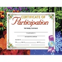 Certificate of Participation Pack of 30