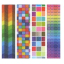 Sand Brights Zen Strips Set 4: 40 Strips