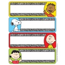 Peanuts® Composition Label Stickers