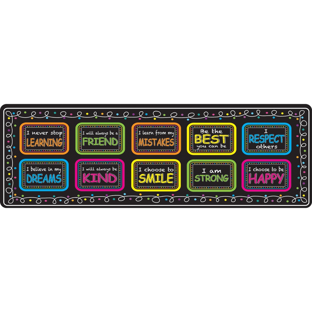 Character Building Mat Runner 15.5" x 47"