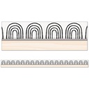 Creatively Inspired Rainbows Straight Borders 36 Feet