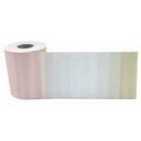 Cool Tones Straight Rolled Border Trim