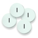 Ones Place Value Discs Set