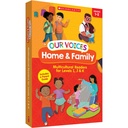 Our Voices: Home & Family Parent Pack