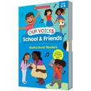 Our Voices School & Friends Single Copy