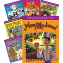 Reader's Theater: American Tall Tales and Legends Book Set
