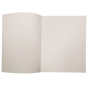 7" x 8.5" Portrait Soft Cover Blank Books Pack of 24