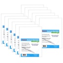 Flipside® Hardcover Blank Books — 6" × 8" Portrait (Pack of 12)