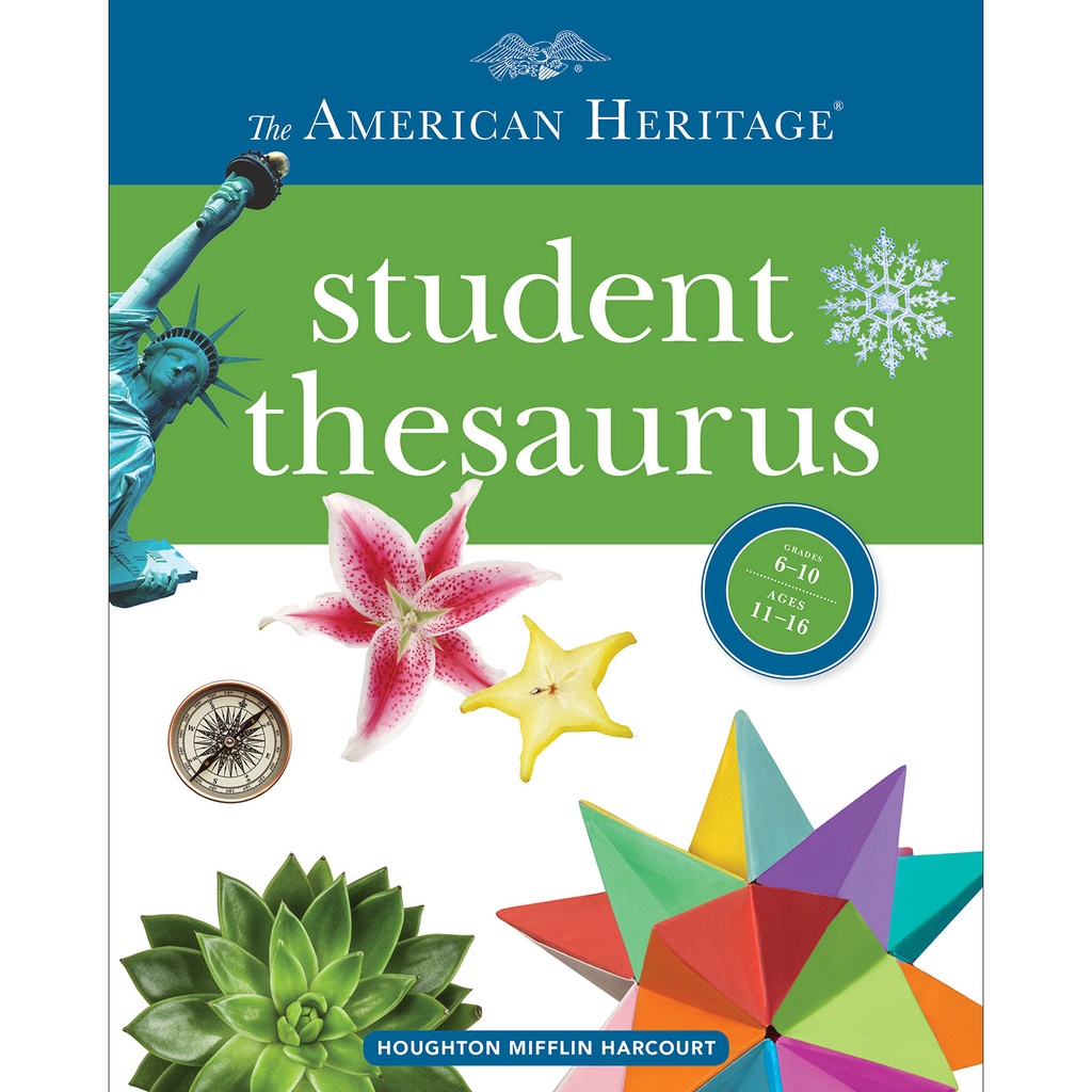 Student Thesaurus | 787323 IG