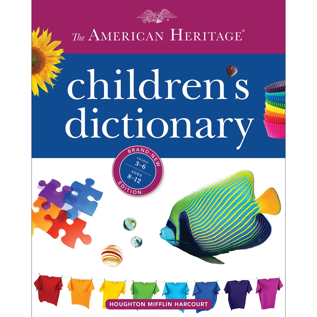 Children's Dictionary | 787354 IG