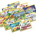 Sight Word Readers: Grades K-1 Variety Pack 12 Book Set