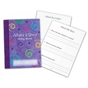 Make a Story Writing Journals Pack of 10