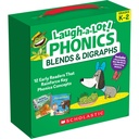 Laugh-A-Lot Phonics: Blends & Digraphs Parent Pack