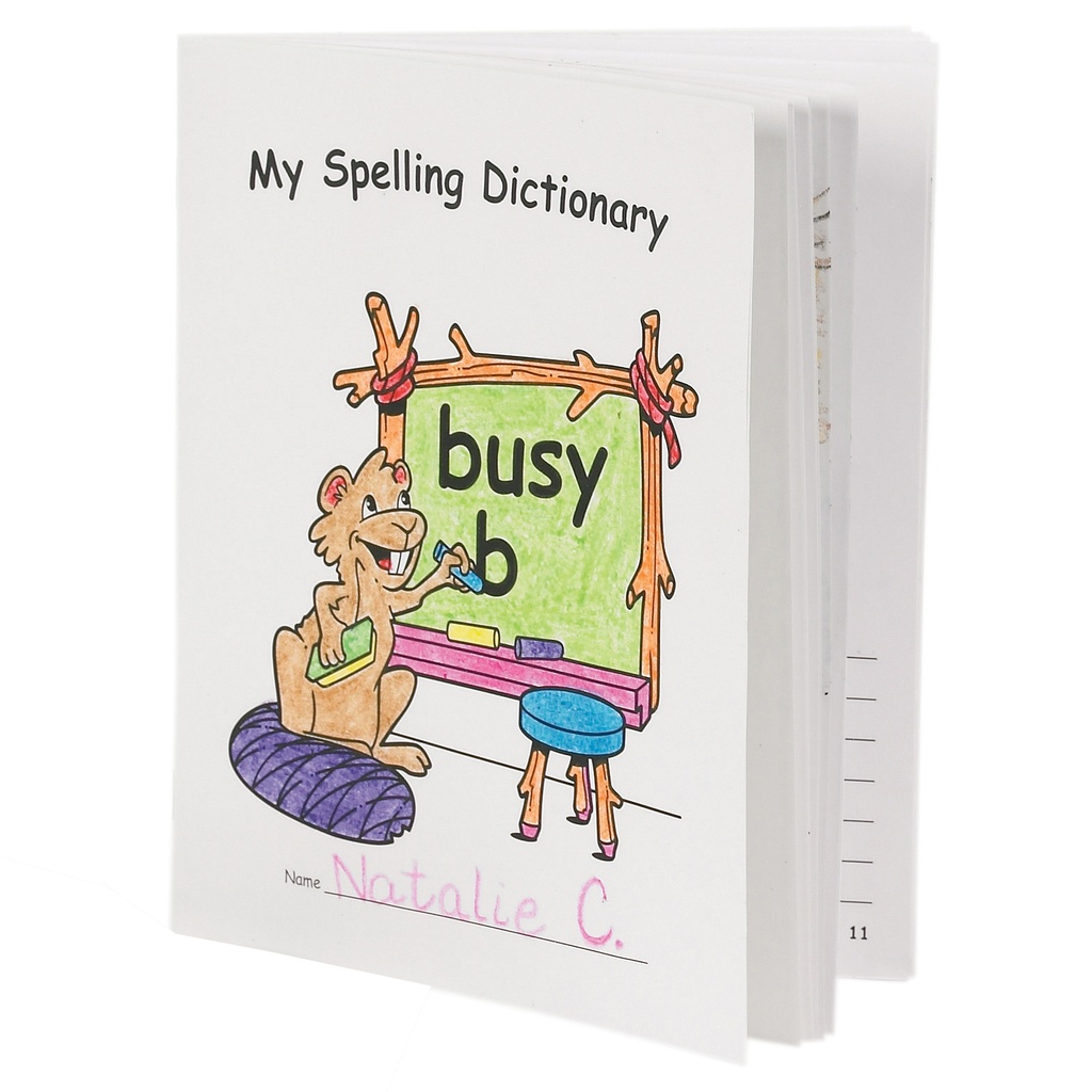 My Spelling Dictionary Pack of 10