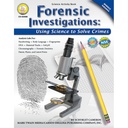 Forensic Investigations Resource Book Grade 6-8