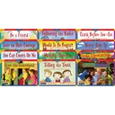 Character Education Readers: Variety Pack Set of 12