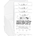 My Own Books: My Growth Mindset Journal Pack of 25