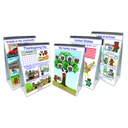Social Studies Readiness Flip Chart Set of All 5