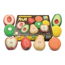 Fruit Sensory Play Stones