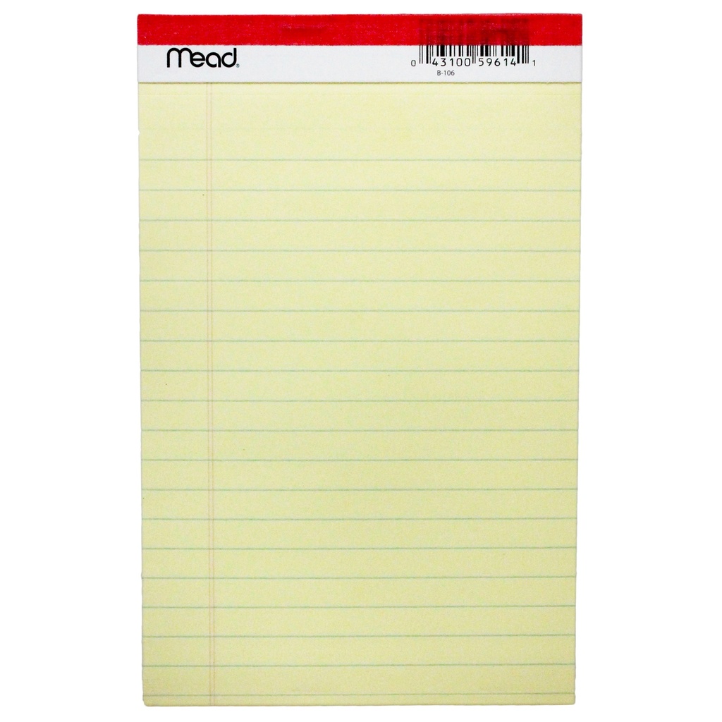 Junior Legal Pad