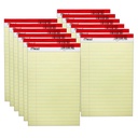 Junior Legal Pads 12 Pads