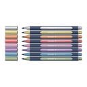 Assorted Schneider Metallic Rollerball Paint-It 050 8 Colors