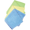 14" x 14" Microfiber Detailing Towels Pack of 3