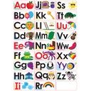 ABC Picture Words Double-Sided Magnets 27 Pieces