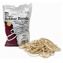 Assorted Rubber Bands 1/4 lb. Bag