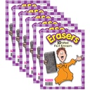 Mini Erasers 60pk
