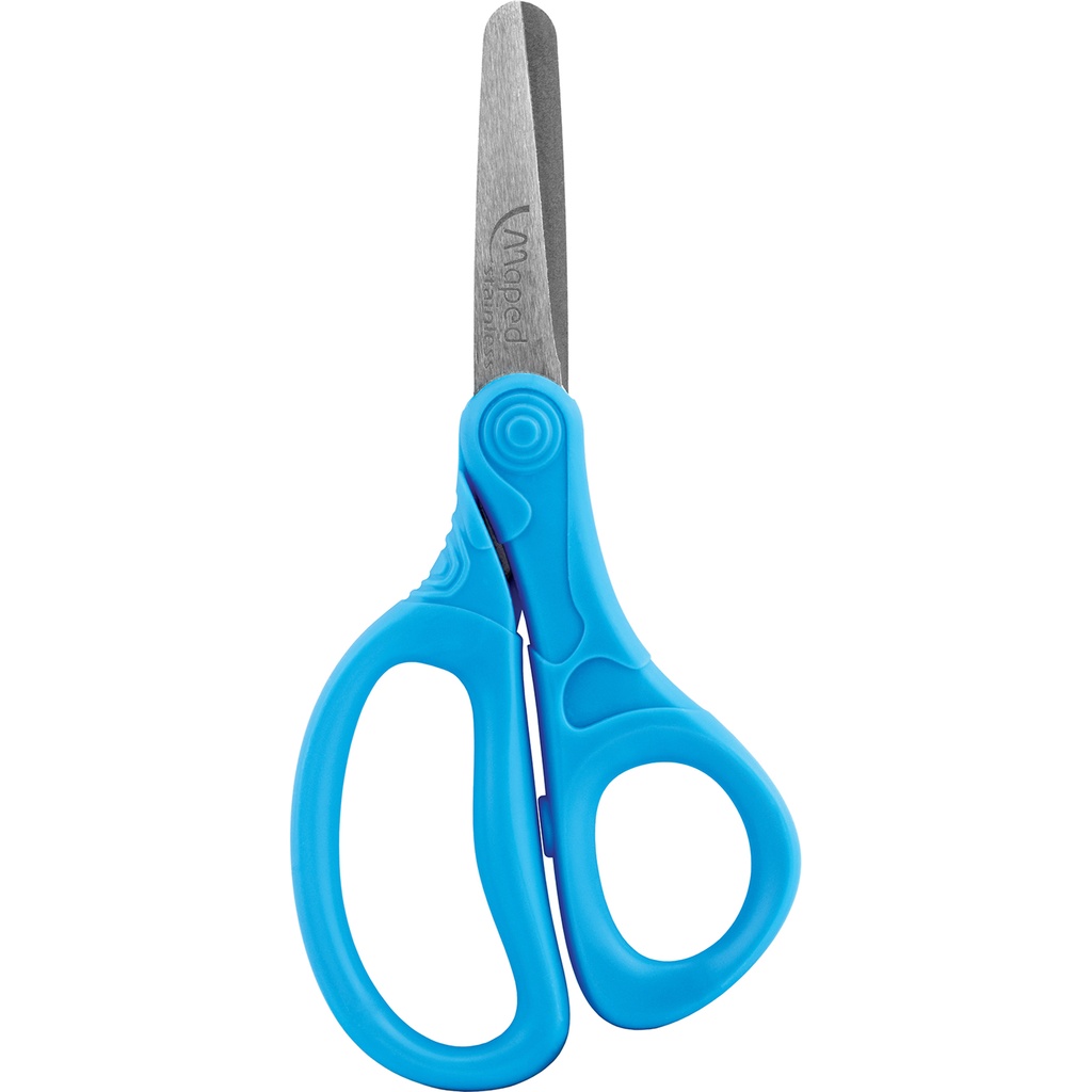 Assorted Essential 5" Blunt School Scissors