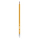 Essentials Yellow Triangular Graphite #2 Pencils Pack of 144