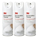 Desk & Office Cleaner Pack of 3